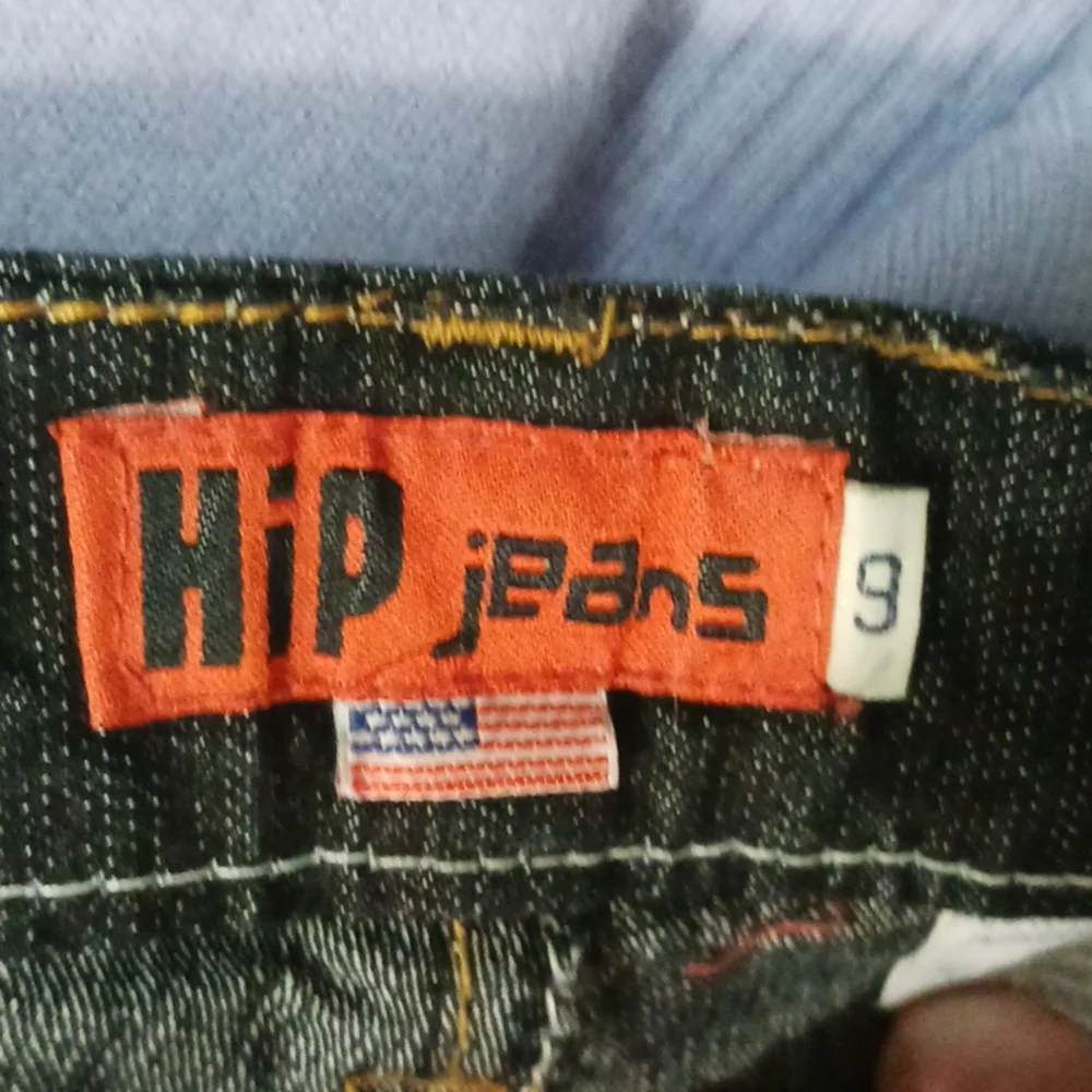 Hip Jeans 5-pocket dark denim jean maxi skirt -  9 - stonewash black